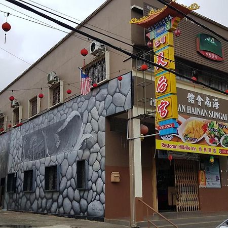 Sungai Lembing Yee Tai Cafe & Inn Luaran gambar