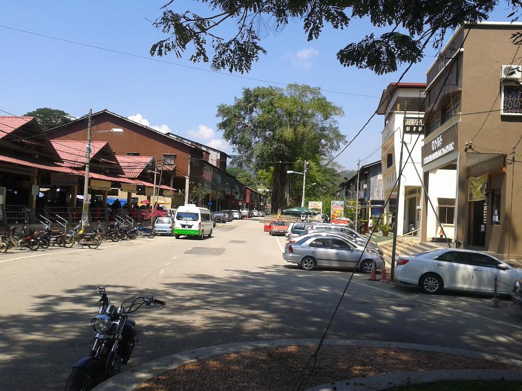 Sungai Lembing Yee Tai Cafe & Inn Luaran gambar