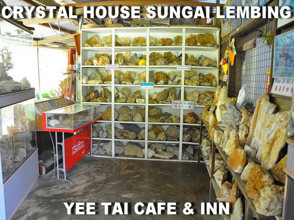 Sungai Lembing Yee Tai Cafe & Inn Luaran gambar