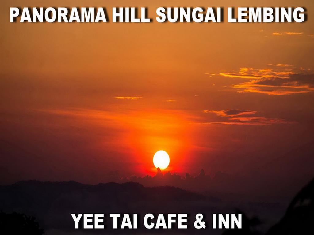 Sungai Lembing Yee Tai Cafe & Inn Luaran gambar