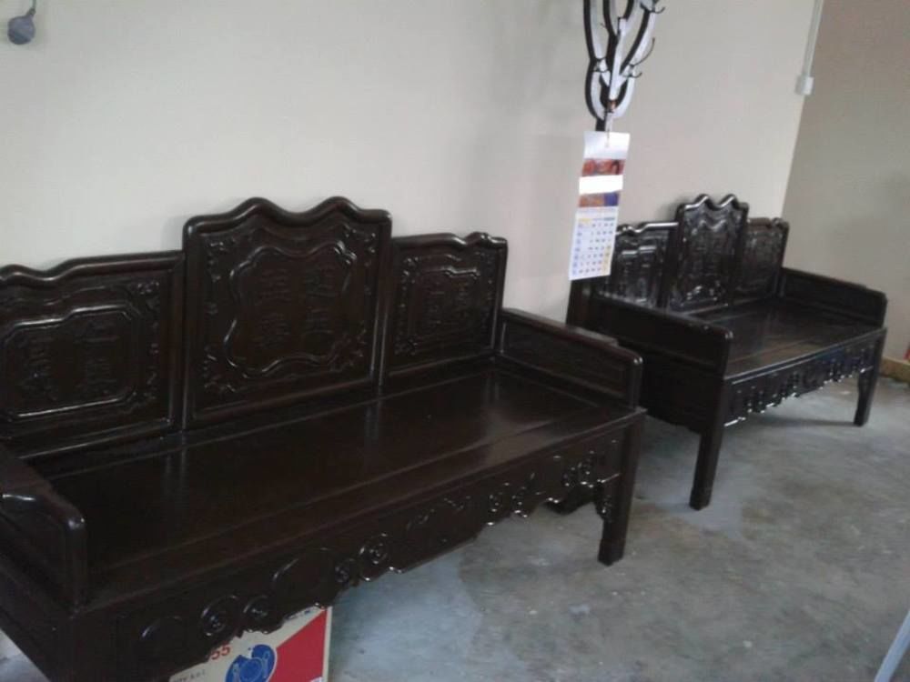 Sungai Lembing Yee Tai Cafe & Inn Luaran gambar