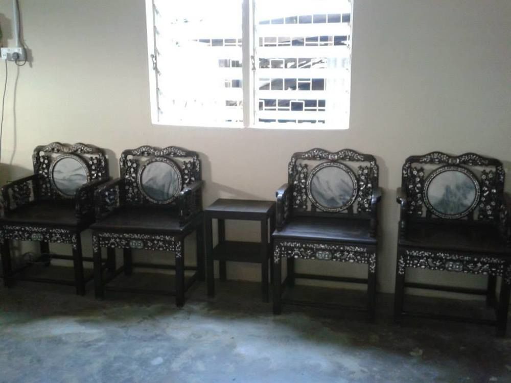 Sungai Lembing Yee Tai Cafe & Inn Luaran gambar