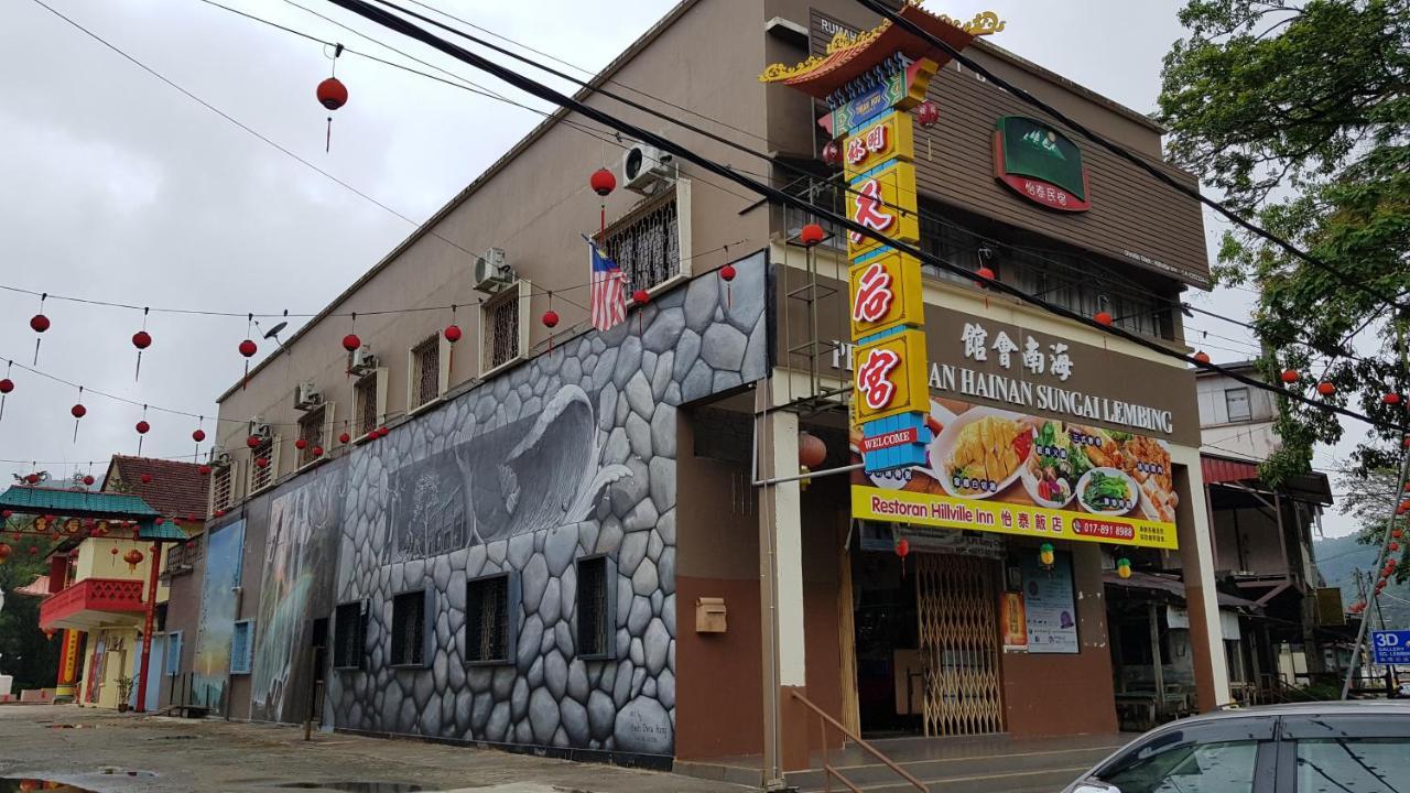 Sungai Lembing Yee Tai Cafe & Inn Luaran gambar