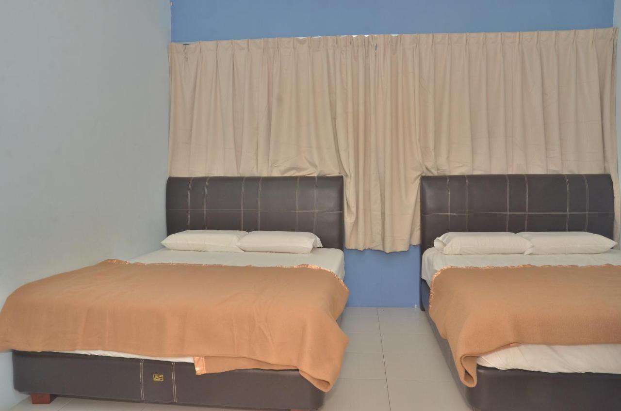 Sungai Lembing Yee Tai Cafe & Inn Luaran gambar