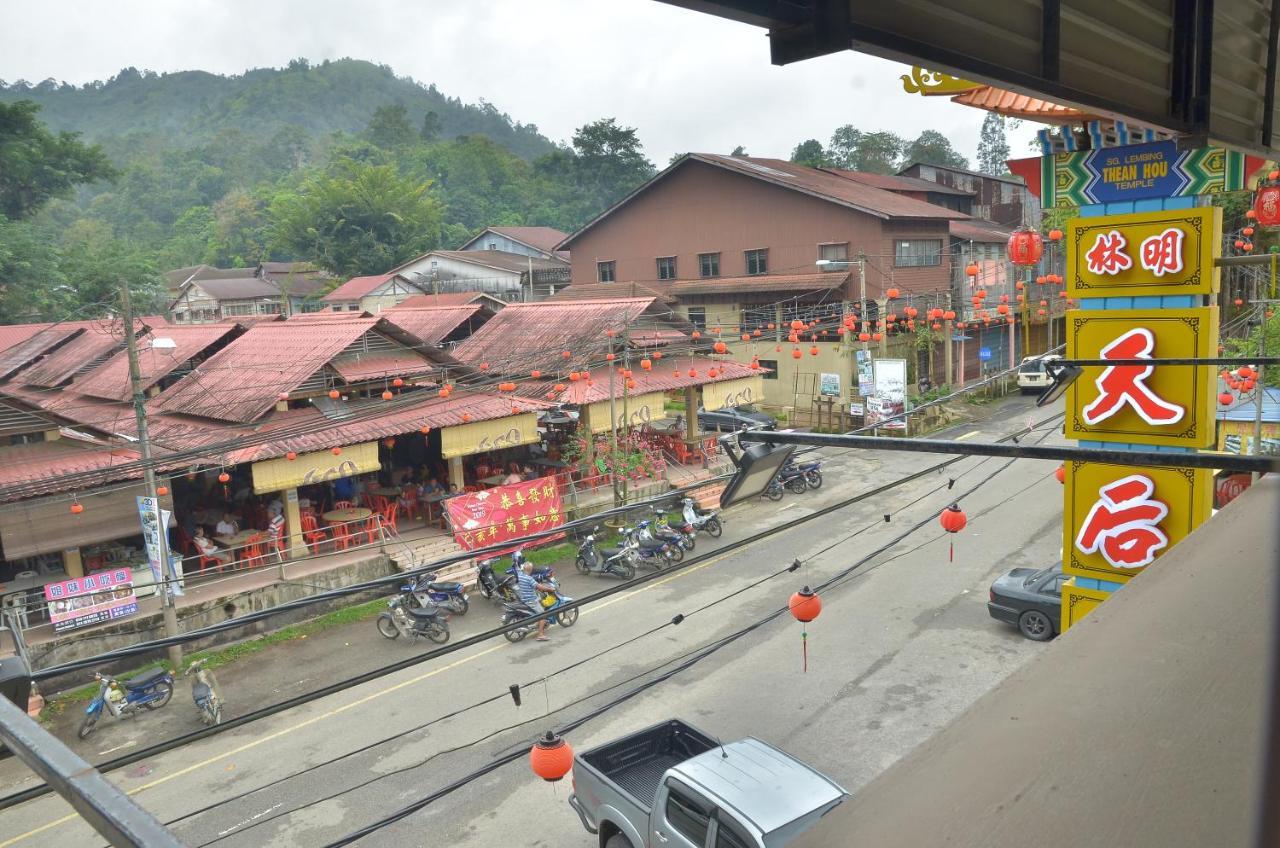 Sungai Lembing Yee Tai Cafe & Inn Luaran gambar