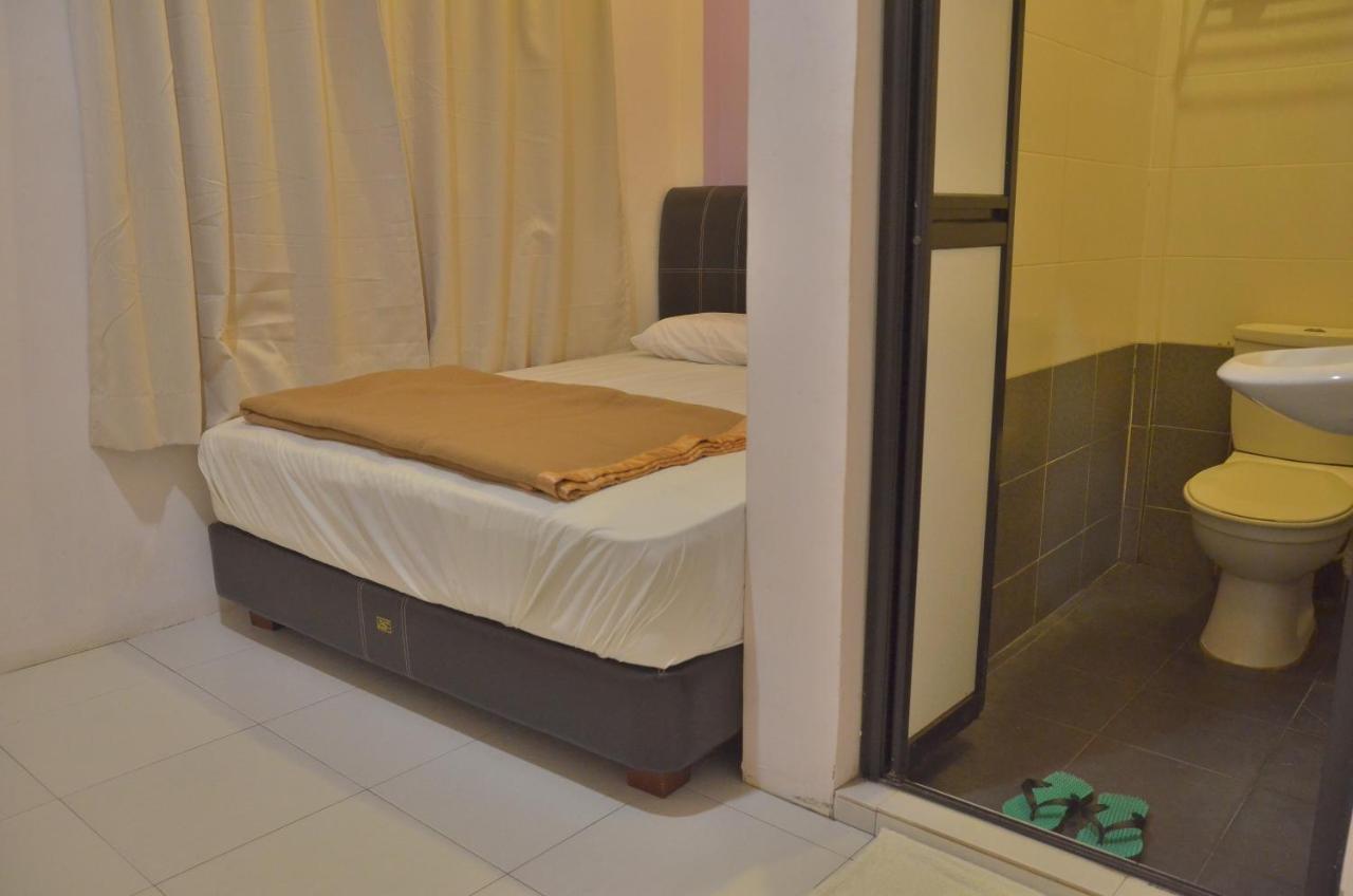 Sungai Lembing Yee Tai Cafe & Inn Luaran gambar