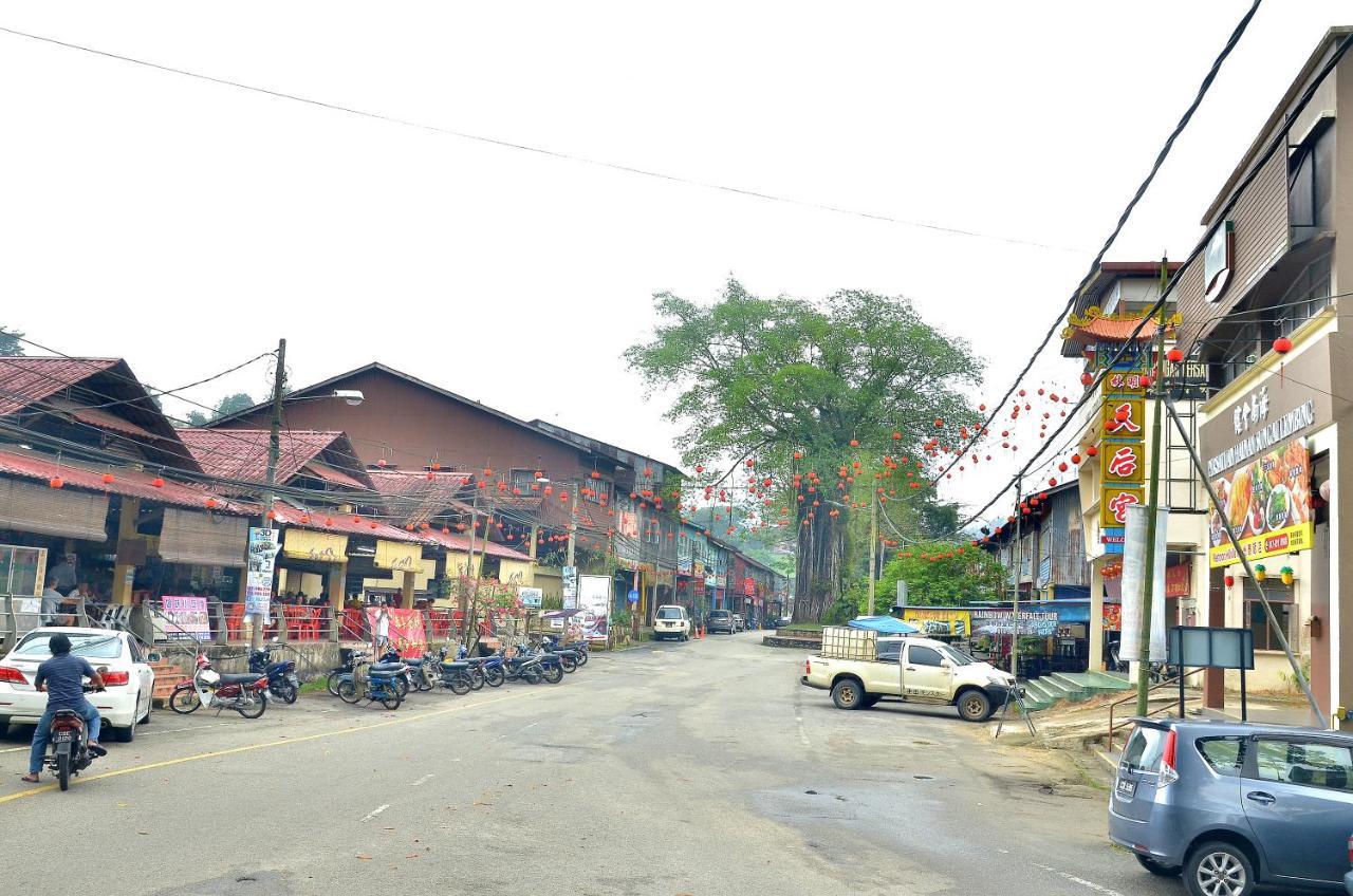 Sungai Lembing Yee Tai Cafe & Inn Luaran gambar