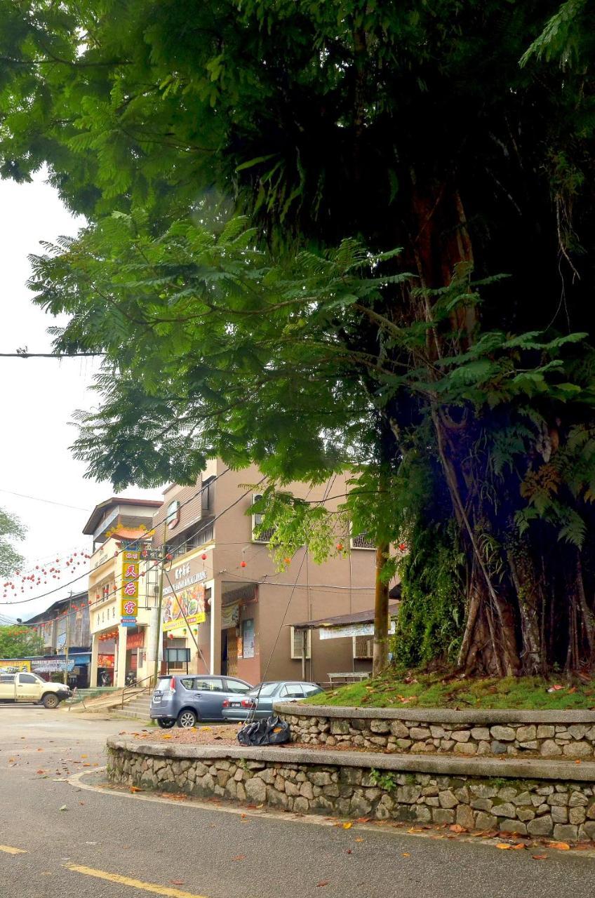 Sungai Lembing Yee Tai Cafe & Inn Luaran gambar