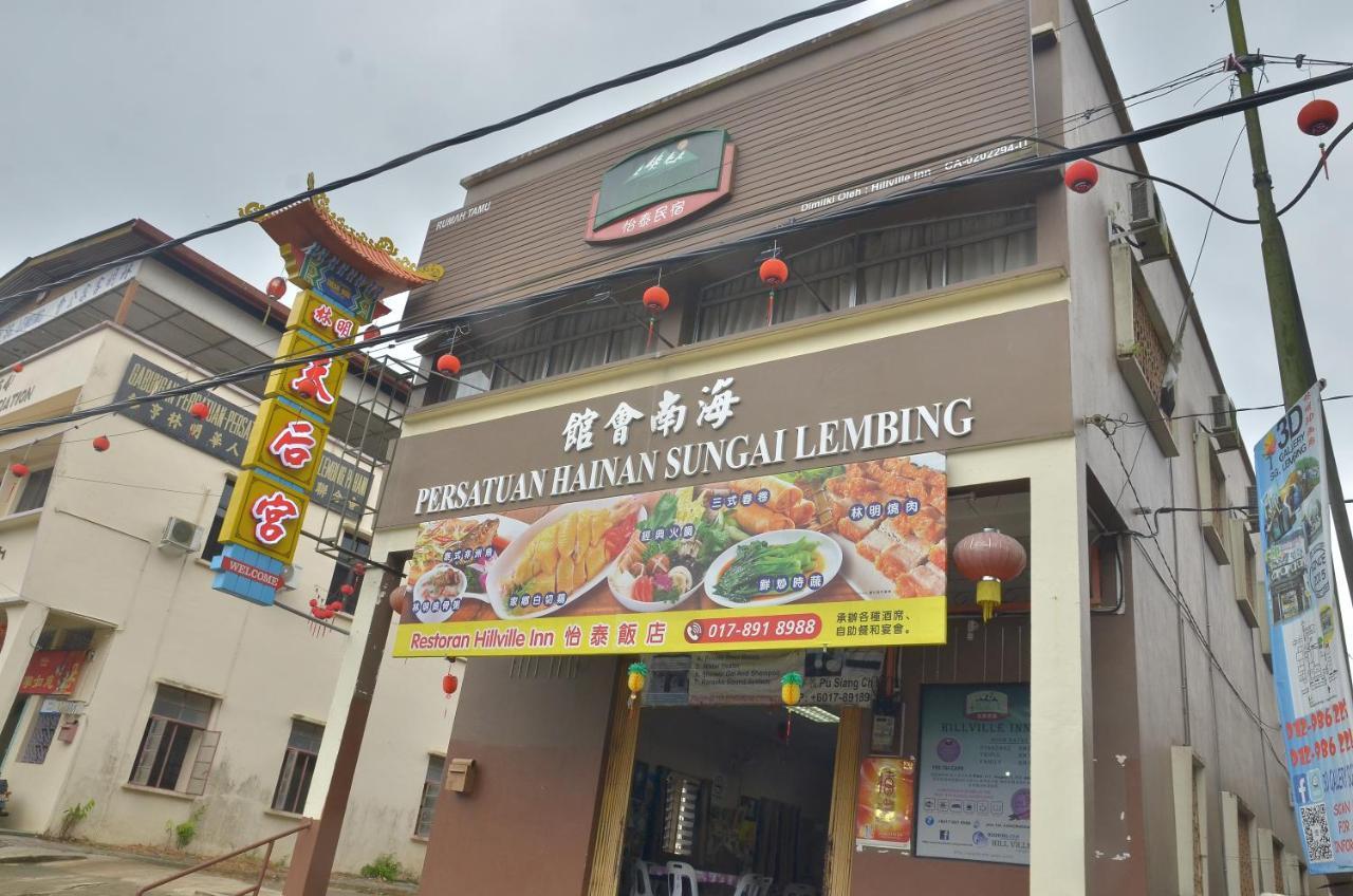 Sungai Lembing Yee Tai Cafe & Inn Luaran gambar